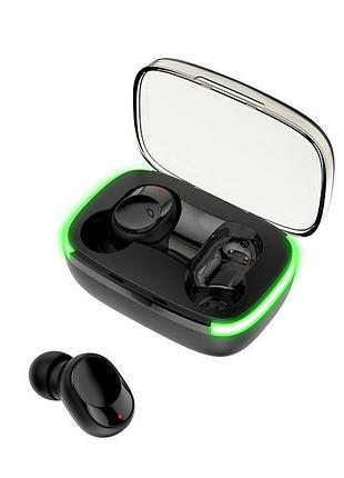 Беспроводные блютуз наушники y60 bluetooth наушники 5.1 tws с сенсорным управлением шумоподавление сучасний