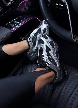 😍 женские кроссовки nike air muse silver