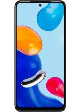 Смартфон xiaomi redmi note 11 4/128gb graphite gray 6.43”, 2 sim, full hd+, 5000 мач, nfc, bluetooth 5.0 67 3