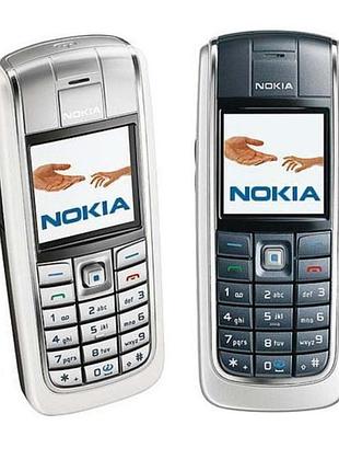 Мобильный телефон nokia 6020 оригинал, нокиа 6020 міцний