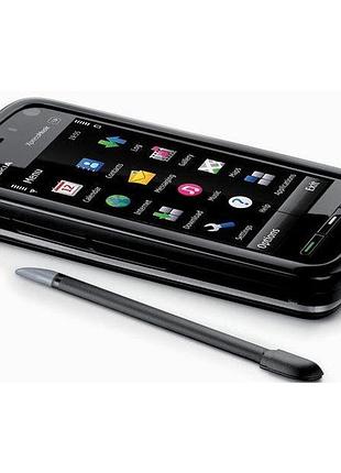 Мобільний телефон nokia 5800 xpressmusic symbian смартфон 3,2мп li-ion (bl-5j) 1320 ма·год 3,2" tft. сучасний
