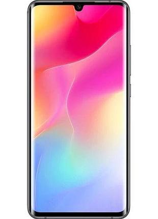 Смартфон xiaomi mi note 10 lite 6/128gb midnight black 2 sim 6.47" snapdragon 730g nfc 5260 mah rfb 67 2