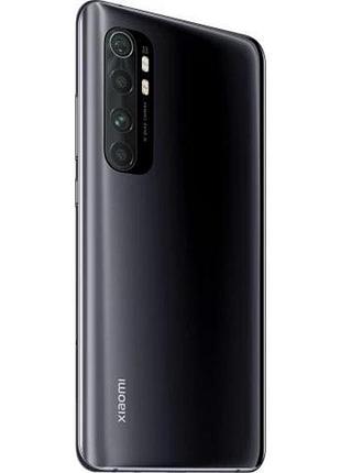 Смартфон xiaomi mi note 10 lite 6/128gb midnight black 2 sim 6.47" snapdragon 730g nfc 5260 mah rfb 67 5