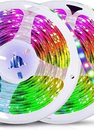Світлодіодна стрічка гірлянда 15 метрів usb, гірлянда від usb 67