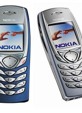 Мобільний телефон nokia 6100 оригінал 2.4", нокіа 6100 міцний