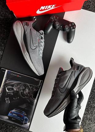 Nike air zoom x react grey 2