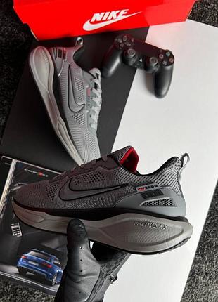 Nike air zoom x react grey 6