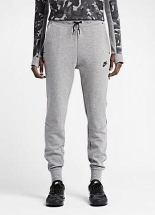 Штани nike tech fleece жіночі