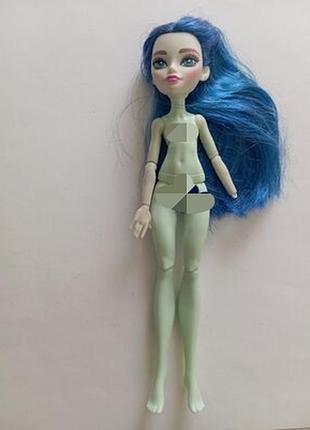 Кукла гулия 3g монстер хай g3 нюансы запчасти monster high.