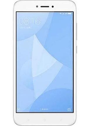 Смартфон xiaomi redmi 4x 3/32gb gray 2sim lte 5" 1280x720 13 мп bluetooth 4.1 full hd 4100 mah міцний