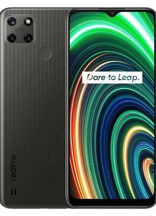 Смартфон realme c25y 4/128gb metal gray dual sim 6,5″ ips gorilla glass gps 5000 mah сучасний