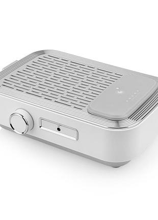 Вытяжка bucos cyclone v3-b 100w с аккумулятором, white (белая)