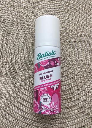 Мініатюра сухий шампунь batiste , 50 мл