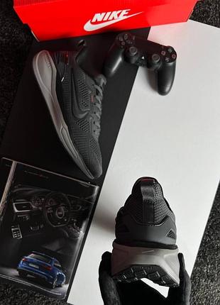 Nike air zoom x react dark grey 7