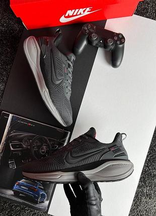 Nike air zoom x react dark grey 5