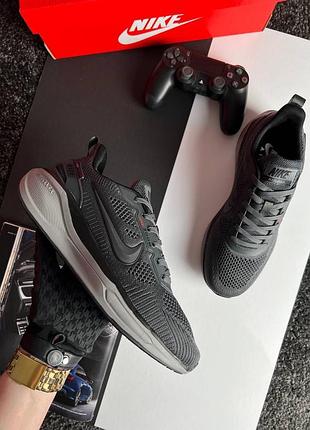 Nike air zoom x react dark grey 9
