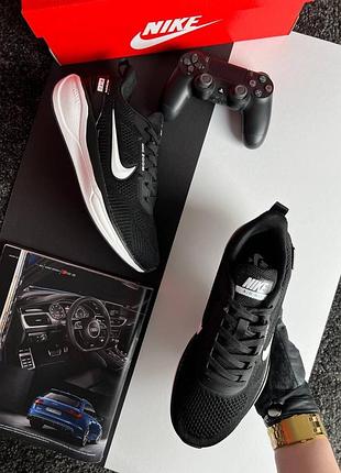 Nike air zoom x react black 3
