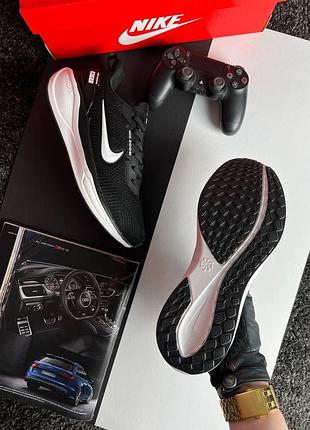 Nike air zoom x react black 4