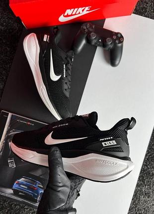 Nike air zoom x react black 6