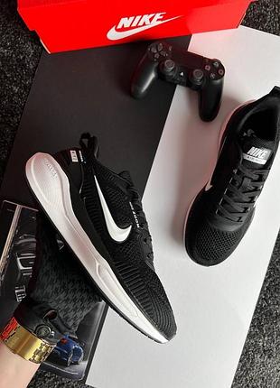 Nike air zoom x react black 9