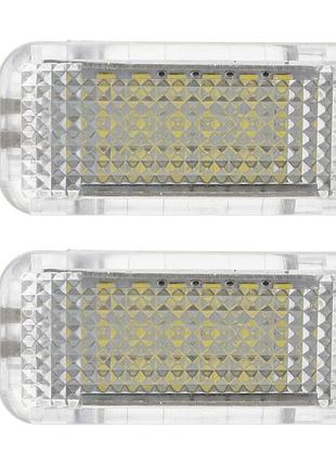 Audi a5 a6 c5 c5 универсал c6 c6 универсал c7 led 2 шт. полный 3b0947415 4b094741 4b0947415