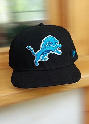 Бейсболка кепка detroit lions оригинал детройт лайонз нба нхл млб нфл сша usa 47 brand new era ny original nba nhl mlb nfl nike adidas puma jordan la
