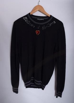 Светр dolce&gabbana,оригінал