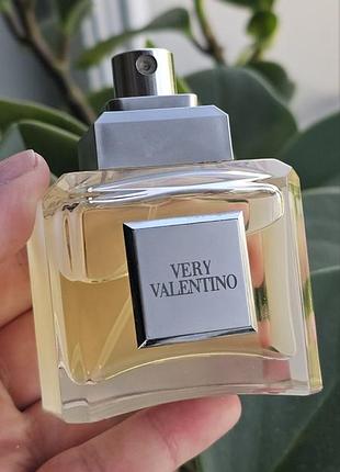 Вінтаж very valentino eau de parfum, 50 мл (оригінал, перший випуск)