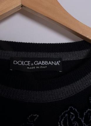 Светр dolce&gabbana,оригінал 3