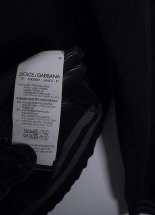 Светр dolce&gabbana,оригінал 4