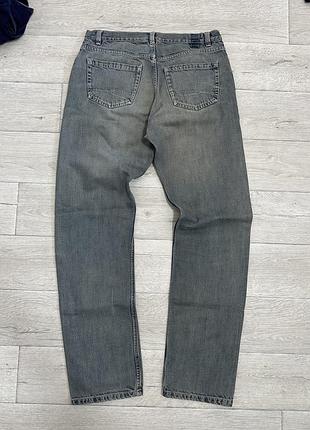 Архівні джинси kenzo homme оригінал mud wash джинсы кензо широкі y2k