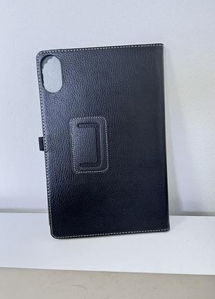 Чохол-книжка для teclast p25t p26t 10.1” — чорний, еко-шкіра, підставка, кишеня