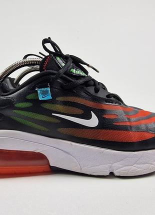 Оригинальные кроссовки nike air max exosense worldwide blackredgreen