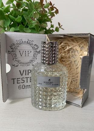 Sospiro perfumes accento vip тестер 60 мл