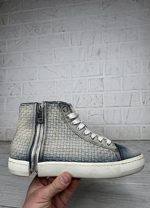Модные кроссовки diesel s-nentish w размер 39-40 р