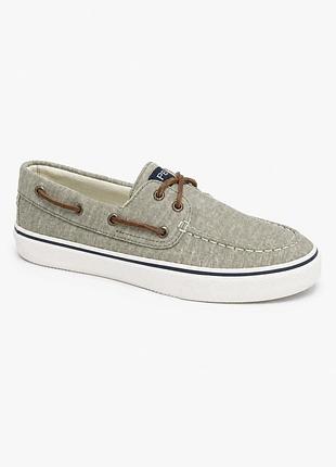 Мокасини sperry top-sider men's bahama 2  оригінал