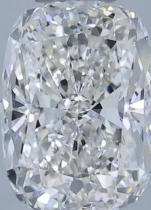 Природный бриллиант 0.50карат. сертификат gia