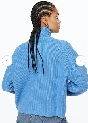 Свитер h&m 4