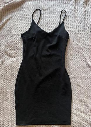 Ніжне маленьке чорне плаття vintage 2000s y2k dollskill demonia
