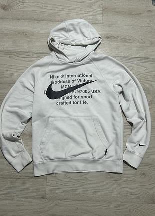Худі nike big swoosh 2
