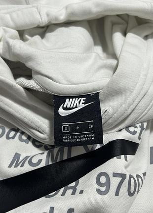 Худі nike big swoosh 5