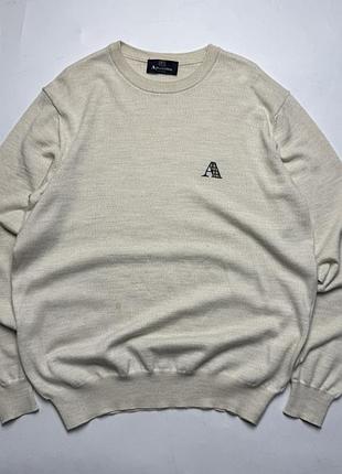 Світшот aquascutum / l розмір