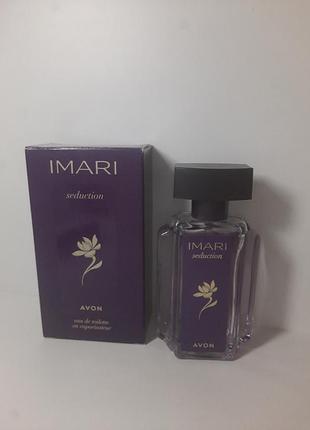 2023 imari seduction avon 50 мл&nbsp;туалетная вода для женщин раритет имкари седакшн эйвон парфюма имара седакшн парфюм для женщин