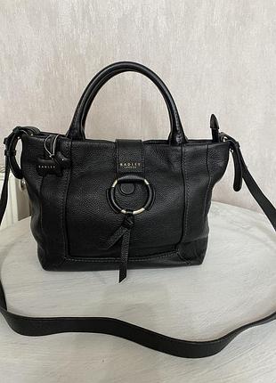 Сумка з натуральної шкіри « radley “