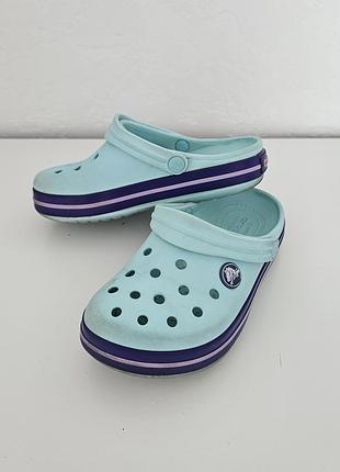 Оригінальні дитячі crocs c11