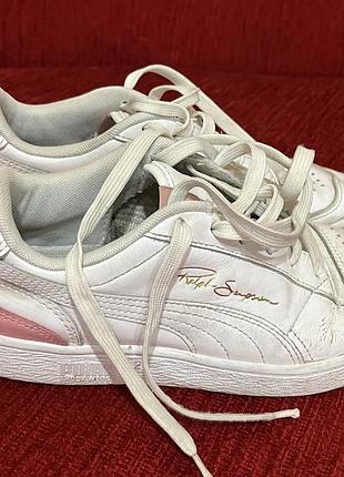 Кросівки жіночі puma ralph sampson lo 38 розмір