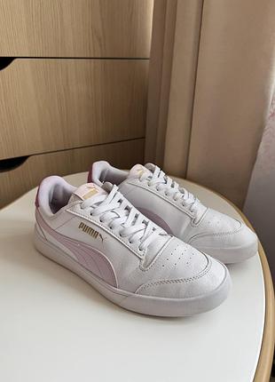 Кеди puma shuffle trainers