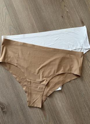 Безшовні трусики комплект 2 шт primark