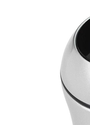 Bmw e39 e46 e53 e60 e61 e81 e82 e83 e85 e87 e90 e91 e92 e93 переключения передач сриблястий+хром 6 peredac 3