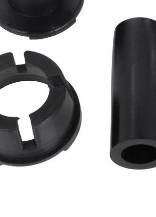 Bmw e39 e46 e53 e60 e61 e81 e82 e83 e85 e87 e90 e91 e92 e93 переключения передач сриблястий+хром 6 peredac 9